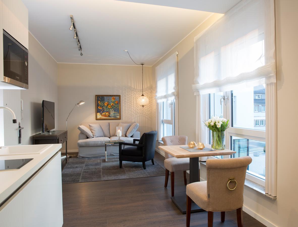 Logis First Class Business Suites Renningen Exterior foto